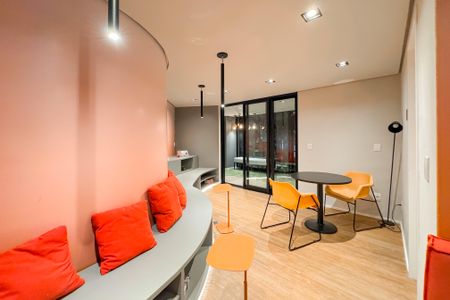 Apartamento à venda com 48m², 1 quarto e 1 vaga Apartamento à venda com 48m², 1 quarto e 1 vagaCoworking