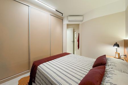 Apartamento à venda com 48m², 1 quarto e 1 vaga Apartamento à venda com 48m², 1 quarto e 1 vagaQuarto