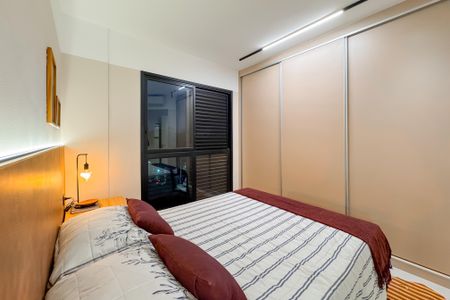 Apartamento à venda com 48m², 1 quarto e 1 vaga Apartamento à venda com 48m², 1 quarto e 1 vagaQuarto