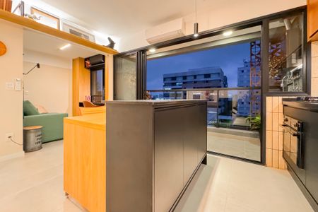 Apartamento à venda com 48m², 1 quarto e 1 vaga Apartamento à venda com 48m², 1 quarto e 1 vagaSala/Cozinha