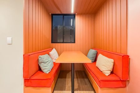 Apartamento à venda com 48m², 1 quarto e 1 vaga Apartamento à venda com 48m², 1 quarto e 1 vagaCoworking