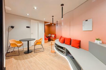 Apartamento à venda com 48m², 1 quarto e 1 vaga Apartamento à venda com 48m², 1 quarto e 1 vagaCoworking