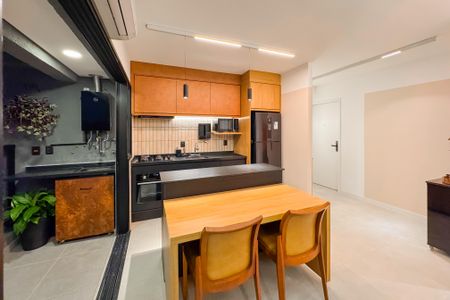 Apartamento à venda com 48m², 1 quarto e 1 vaga Apartamento à venda com 48m², 1 quarto e 1 vagaSala/Cozinha