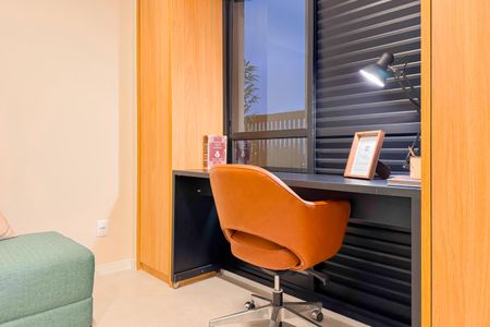 Apartamento à venda com 48m², 1 quarto e 1 vaga Apartamento à venda com 48m², 1 quarto e 1 vagaSala/Cozinha