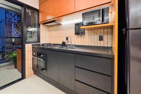 Apartamento à venda com 48m², 1 quarto e 1 vaga Apartamento à venda com 48m², 1 quarto e 1 vagaSala/Cozinha