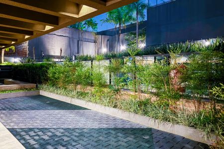 Apartamento à venda com 48m², 1 quarto e 1 vaga Apartamento à venda com 48m², 1 quarto e 1 vagaÁrea comum