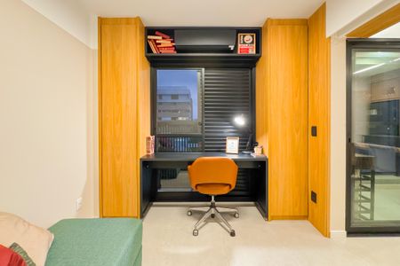 Apartamento à venda com 48m², 1 quarto e 1 vaga Apartamento à venda com 48m², 1 quarto e 1 vagaSala/Cozinha