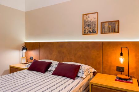 Apartamento à venda com 48m², 1 quarto e 1 vaga Apartamento à venda com 48m², 1 quarto e 1 vagaQuarto