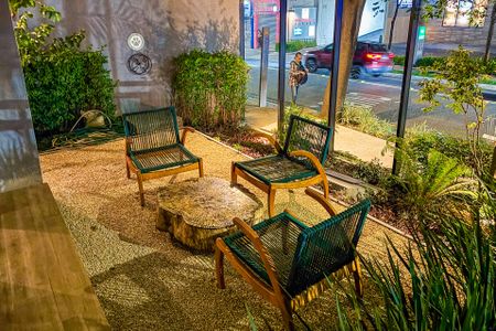 Apartamento à venda com 48m², 1 quarto e 1 vaga Apartamento à venda com 48m², 1 quarto e 1 vagaÁrea comum