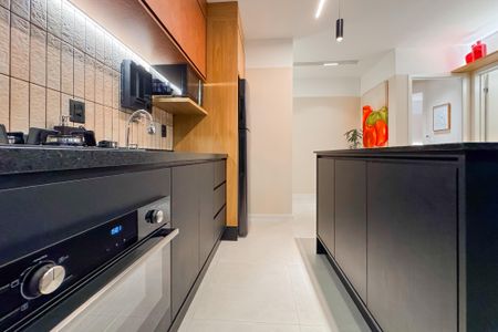 Apartamento à venda com 48m², 1 quarto e 1 vaga Apartamento à venda com 48m², 1 quarto e 1 vagaSala/Cozinha