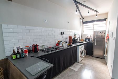 Studio à venda com 48m², 1 quarto e sem vaga Studio à venda com 48m², 1 quarto e sem vagaCozinha