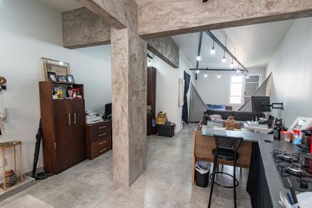 Studio à venda com 48m², 1 quarto e sem vaga Studio à venda com 48m², 1 quarto e sem vagaCozinha