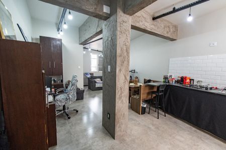 Studio à venda com 48m², 1 quarto e sem vaga Studio à venda com 48m², 1 quarto e sem vagaCozinha