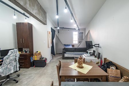 Studio à venda com 48m², 1 quarto e sem vaga Studio à venda com 48m², 1 quarto e sem vagaStudio