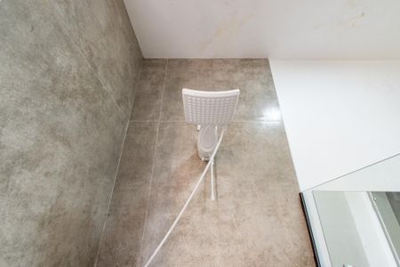 Studio à venda com 48m², 1 quarto e sem vaga Studio à venda com 48m², 1 quarto e sem vagaBanheiro