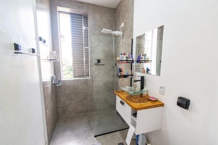 Studio à venda com 48m², 1 quarto e sem vaga Studio à venda com 48m², 1 quarto e sem vagaBanheiro