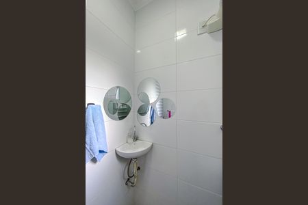 Casa à venda com 150m², 3 quartos e 1 vagaBanheiro de serviço