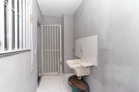 Casa de condomínio para alugar com 90m², 2 quartos e 1 vaga Casa de condomínio para alugar com 90m², 2 quartos e 1 vagaÁrea de Serviço