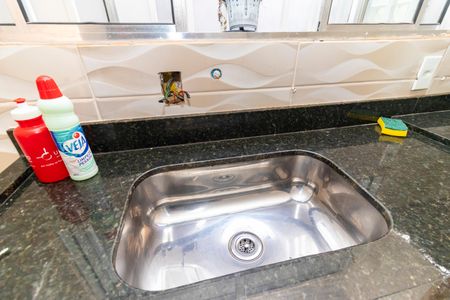 Casa de condomínio para alugar com 90m², 2 quartos e 1 vaga Casa de condomínio para alugar com 90m², 2 quartos e 1 vagaCozinha