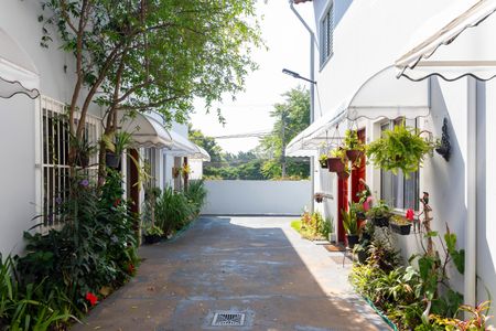 Casa de condomínio para alugar com 90m², 2 quartos e 1 vaga Casa de condomínio para alugar com 90m², 2 quartos e 1 vagaÁrea externa