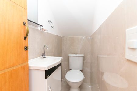 Casa de condomínio para alugar com 90m², 2 quartos e 1 vaga Casa de condomínio para alugar com 90m², 2 quartos e 1 vagaLavabo