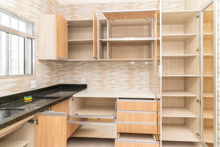 Casa de condomínio para alugar com 90m², 2 quartos e 1 vaga Casa de condomínio para alugar com 90m², 2 quartos e 1 vagaCozinha