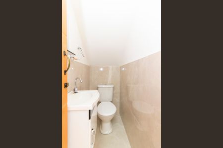 Casa de condomínio para alugar com 90m², 2 quartos e 1 vaga Casa de condomínio para alugar com 90m², 2 quartos e 1 vagaLavabo