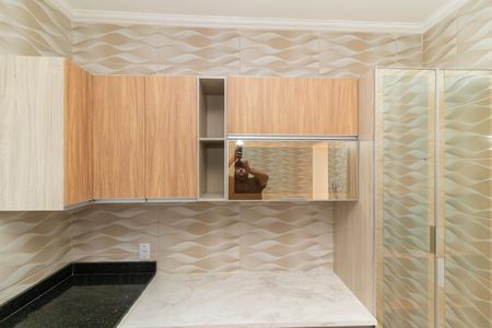 Casa de condomínio para alugar com 90m², 2 quartos e 1 vaga Casa de condomínio para alugar com 90m², 2 quartos e 1 vagaCozinha