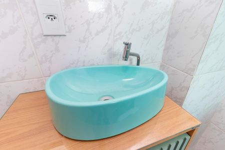 Casa de condomínio para alugar com 90m², 2 quartos e 1 vaga Casa de condomínio para alugar com 90m², 2 quartos e 1 vagaBanheiro