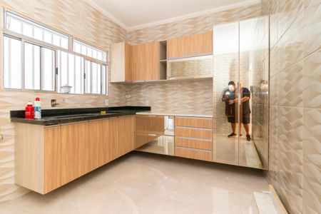 Casa de condomínio para alugar com 90m², 2 quartos e 1 vaga Casa de condomínio para alugar com 90m², 2 quartos e 1 vagaCozinha