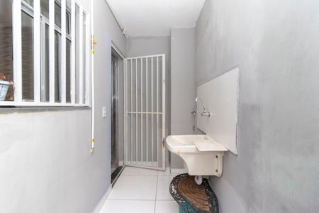 Casa de condomínio para alugar com 90m², 2 quartos e 1 vaga Casa de condomínio para alugar com 90m², 2 quartos e 1 vagaÁrea de Serviço