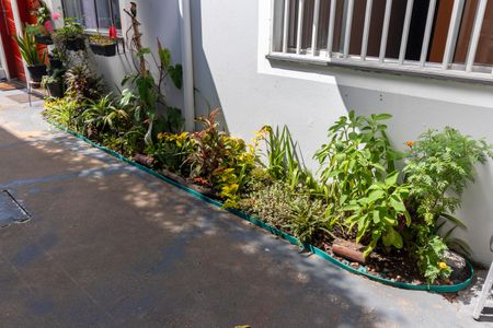 Casa de condomínio para alugar com 90m², 2 quartos e 1 vaga Casa de condomínio para alugar com 90m², 2 quartos e 1 vagaÁrea externa