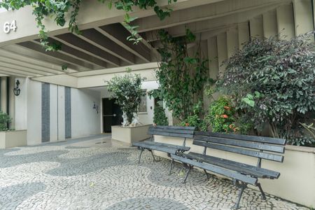 Apartamento à venda com 105m², 3 quartos e 1 vaga Apartamento à venda com 105m², 3 quartos e 1 vagaHall de entrada