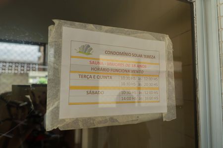 Apartamento à venda com 105m², 3 quartos e 1 vaga Apartamento à venda com 105m², 3 quartos e 1 vagaSaúna