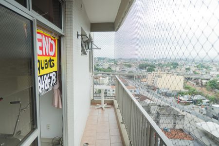 Apartamento à venda com 105m², 3 quartos e 1 vaga Apartamento à venda com 105m², 3 quartos e 1 vagaVaranda da Sala