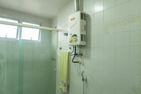 Apartamento à venda com 105m², 3 quartos e 1 vaga Apartamento à venda com 105m², 3 quartos e 1 vagaBanheiro