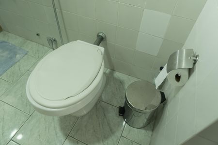 Apartamento à venda com 105m², 3 quartos e 1 vaga Apartamento à venda com 105m², 3 quartos e 1 vagaBanheiro