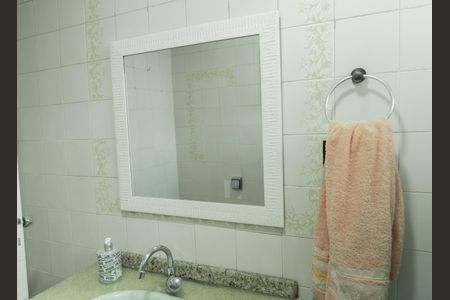 Apartamento à venda com 105m², 3 quartos e 1 vaga Apartamento à venda com 105m², 3 quartos e 1 vagaBanheiro