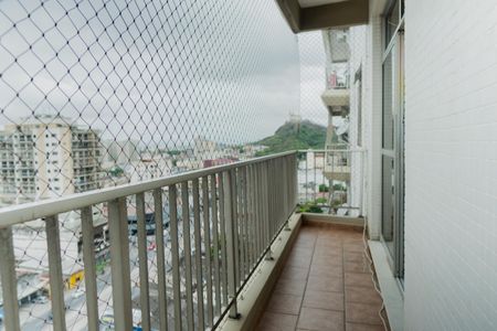 Apartamento à venda com 105m², 3 quartos e 1 vaga Apartamento à venda com 105m², 3 quartos e 1 vagaVaranda da Sala