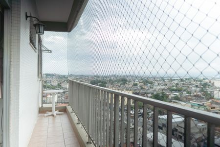 Apartamento à venda com 105m², 3 quartos e 1 vaga Apartamento à venda com 105m², 3 quartos e 1 vagaVaranda da Sala