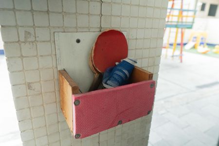 Apartamento à venda com 105m², 3 quartos e 1 vaga Apartamento à venda com 105m², 3 quartos e 1 vagaÁrea comum - Playground