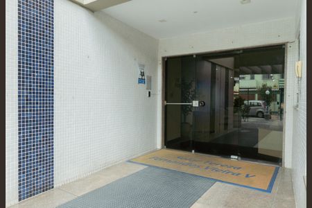 Apartamento à venda com 105m², 3 quartos e 1 vaga Apartamento à venda com 105m², 3 quartos e 1 vagaHall de entrada