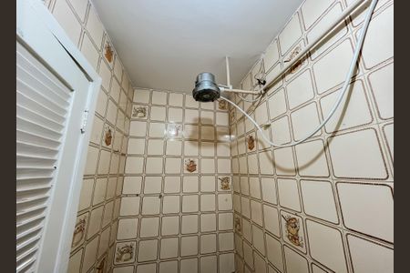 Apartamento à venda com 105m², 3 quartos e 1 vaga Apartamento à venda com 105m², 3 quartos e 1 vagaBanheiro de serviço