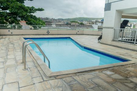 Apartamento à venda com 105m², 3 quartos e 1 vaga Apartamento à venda com 105m², 3 quartos e 1 vagaÁrea comum - Piscina