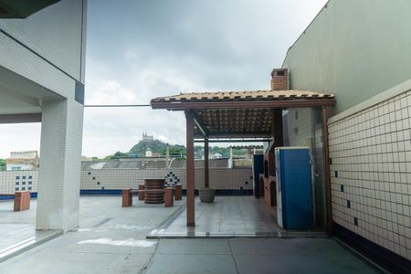 Apartamento à venda com 105m², 3 quartos e 1 vaga Apartamento à venda com 105m², 3 quartos e 1 vagaÁrea comum - Churrasqueira