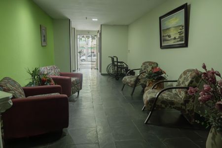 Apartamento à venda com 105m², 3 quartos e 1 vaga Apartamento à venda com 105m², 3 quartos e 1 vagaHall de entrada