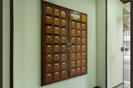 Apartamento à venda com 105m², 3 quartos e 1 vaga Apartamento à venda com 105m², 3 quartos e 1 vagaHall de entrada