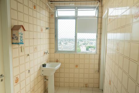 Apartamento à venda com 105m², 3 quartos e 1 vaga Apartamento à venda com 105m², 3 quartos e 1 vagaÁrea de Serviço