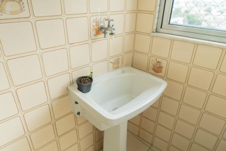 Apartamento à venda com 105m², 3 quartos e 1 vaga Apartamento à venda com 105m², 3 quartos e 1 vagaÁrea de Serviço