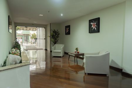 Apartamento à venda com 105m², 3 quartos e 1 vaga Apartamento à venda com 105m², 3 quartos e 1 vagaHall de entrada